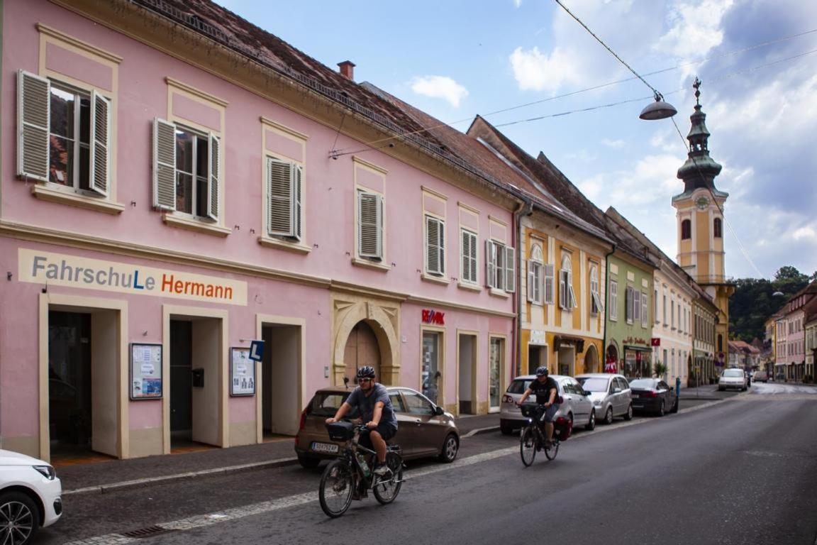 City Appartement Bad Radkersburg Buitenkant foto