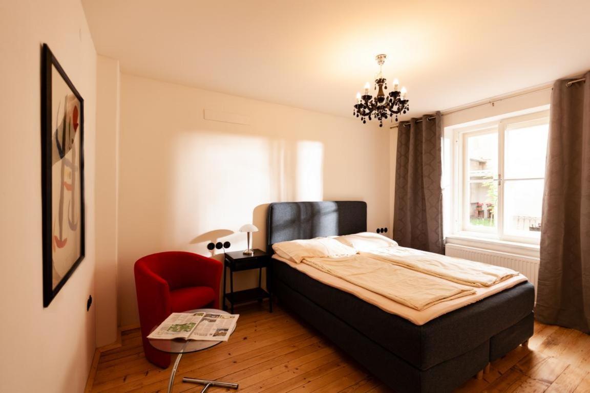 City Appartement Bad Radkersburg Buitenkant foto