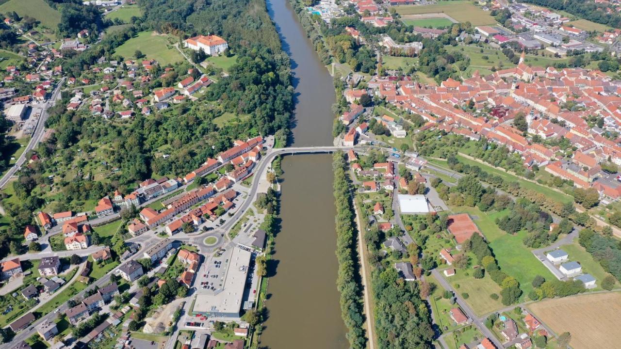 City Appartement Bad Radkersburg Buitenkant foto