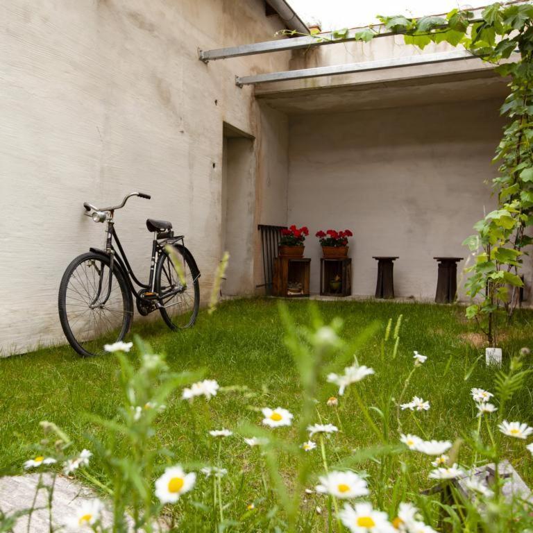 City Appartement Bad Radkersburg Buitenkant foto